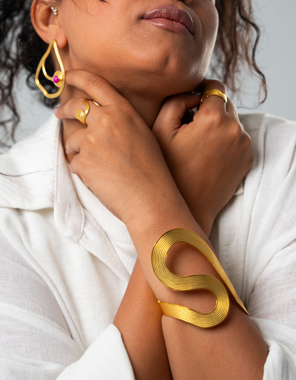 Twist Cuff 3