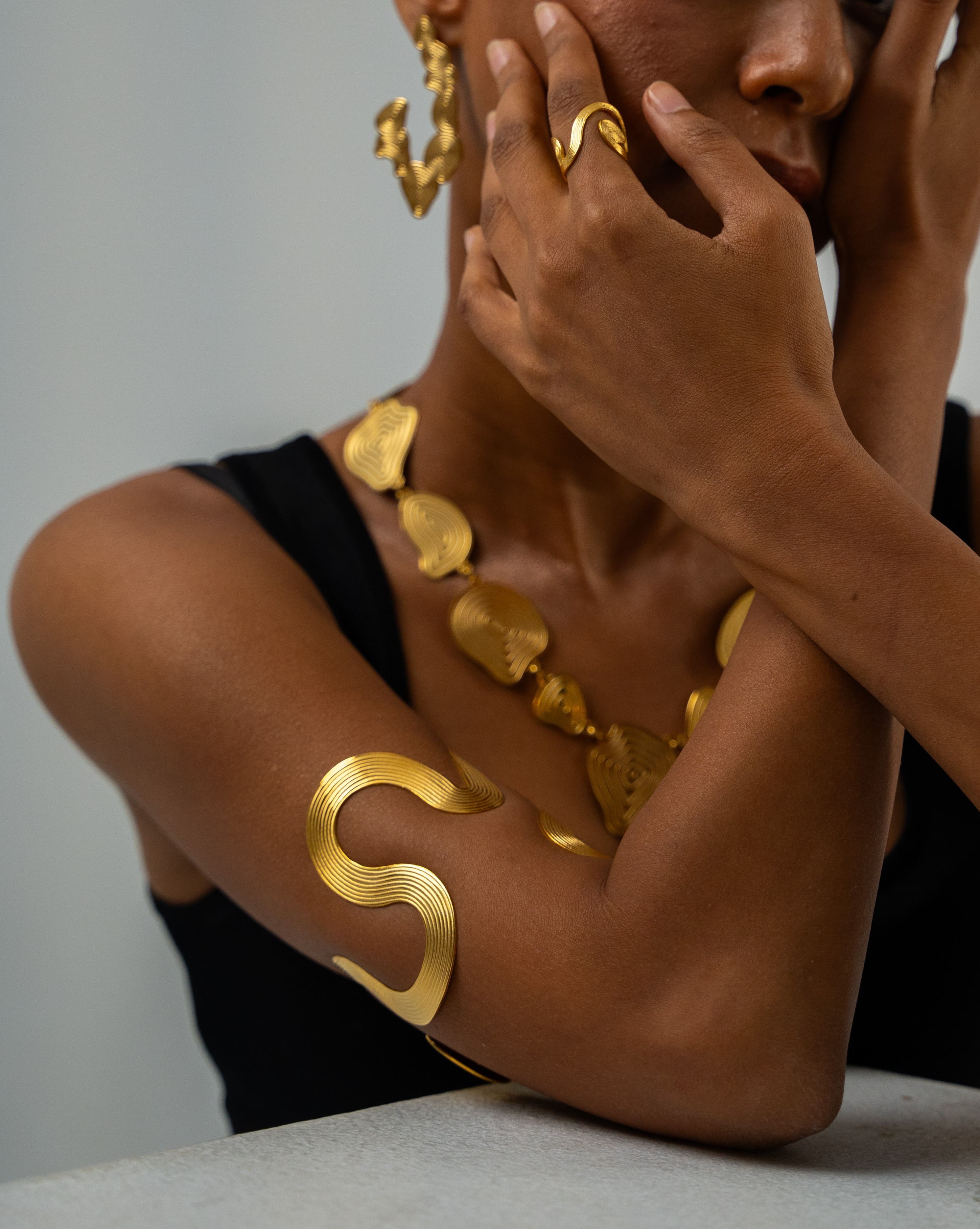 Twist Cuff 1 - 2