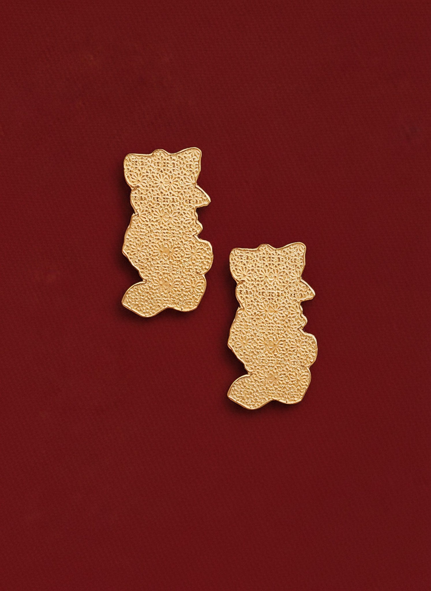 Aura Earrings - 3