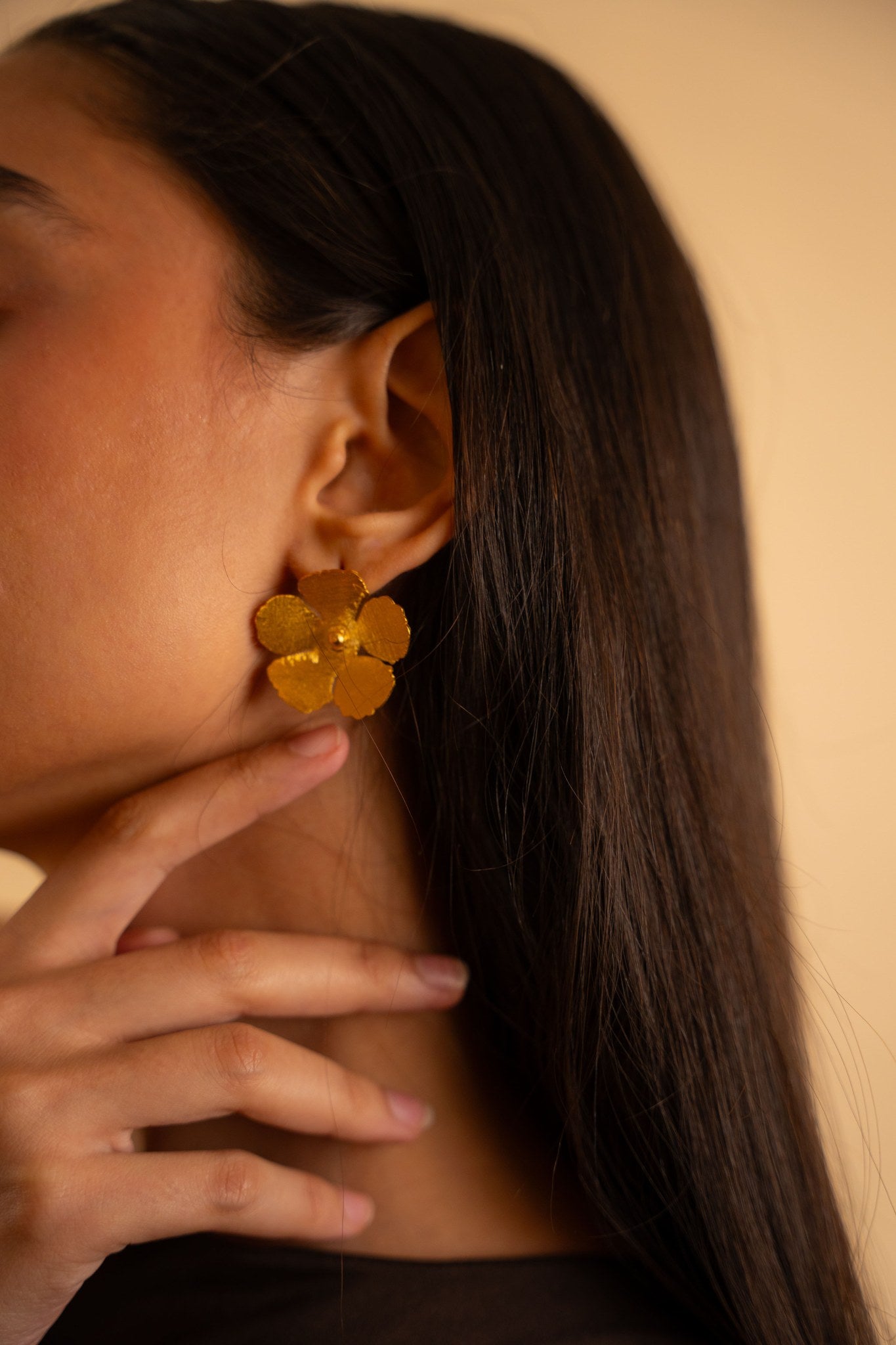 Bloom Twins Earrings - 2