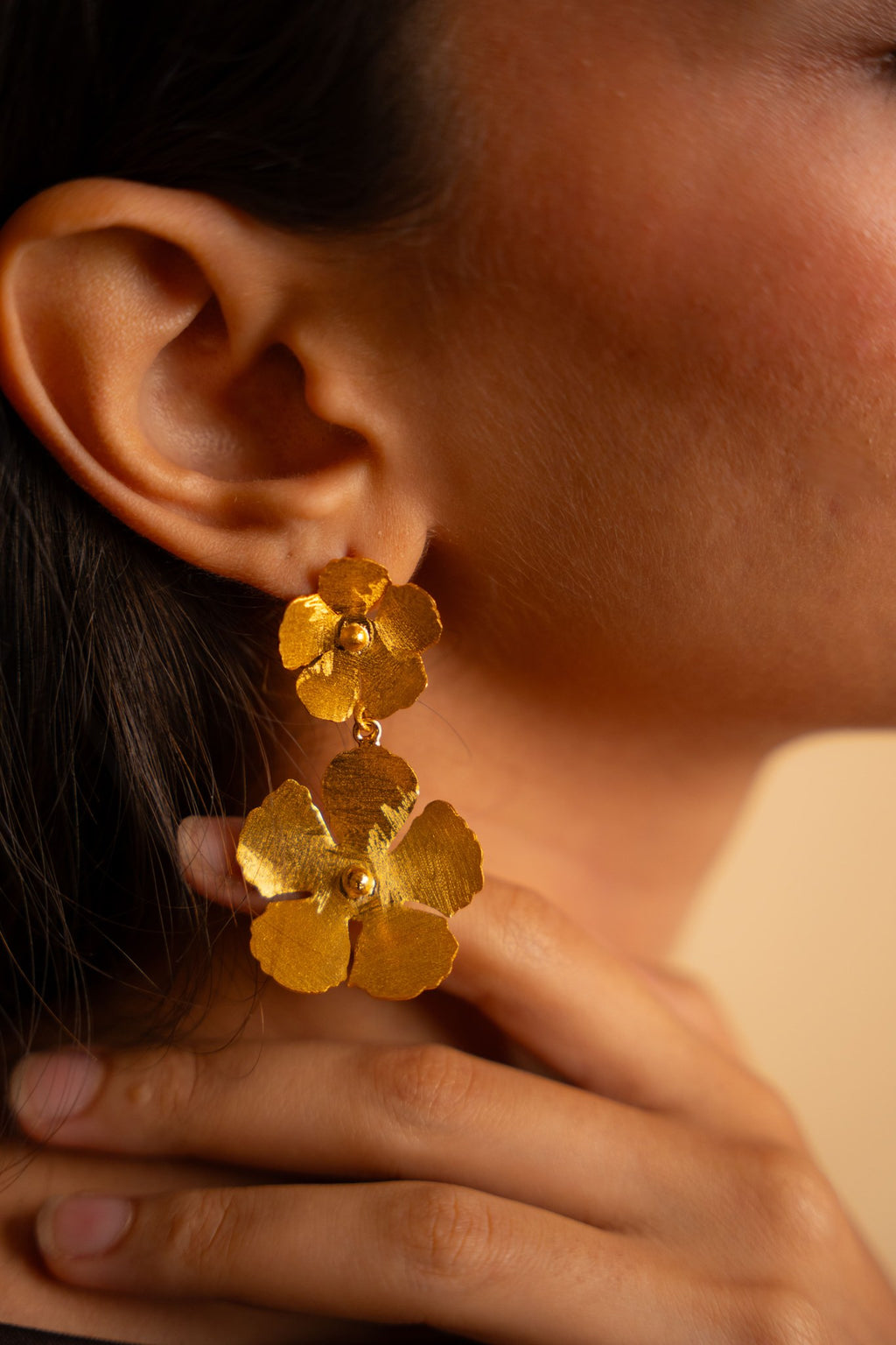 Bloom Twins Earrings - 3