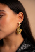 Blooming Petals Earrings