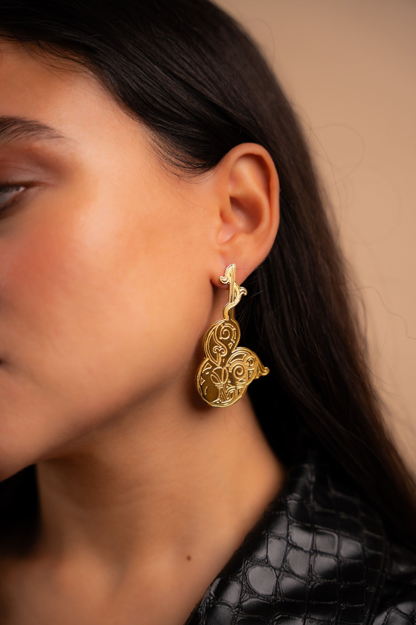 Blooming Petals Earrings