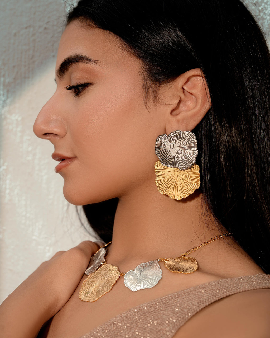 Earth Bloom Necklace - 2