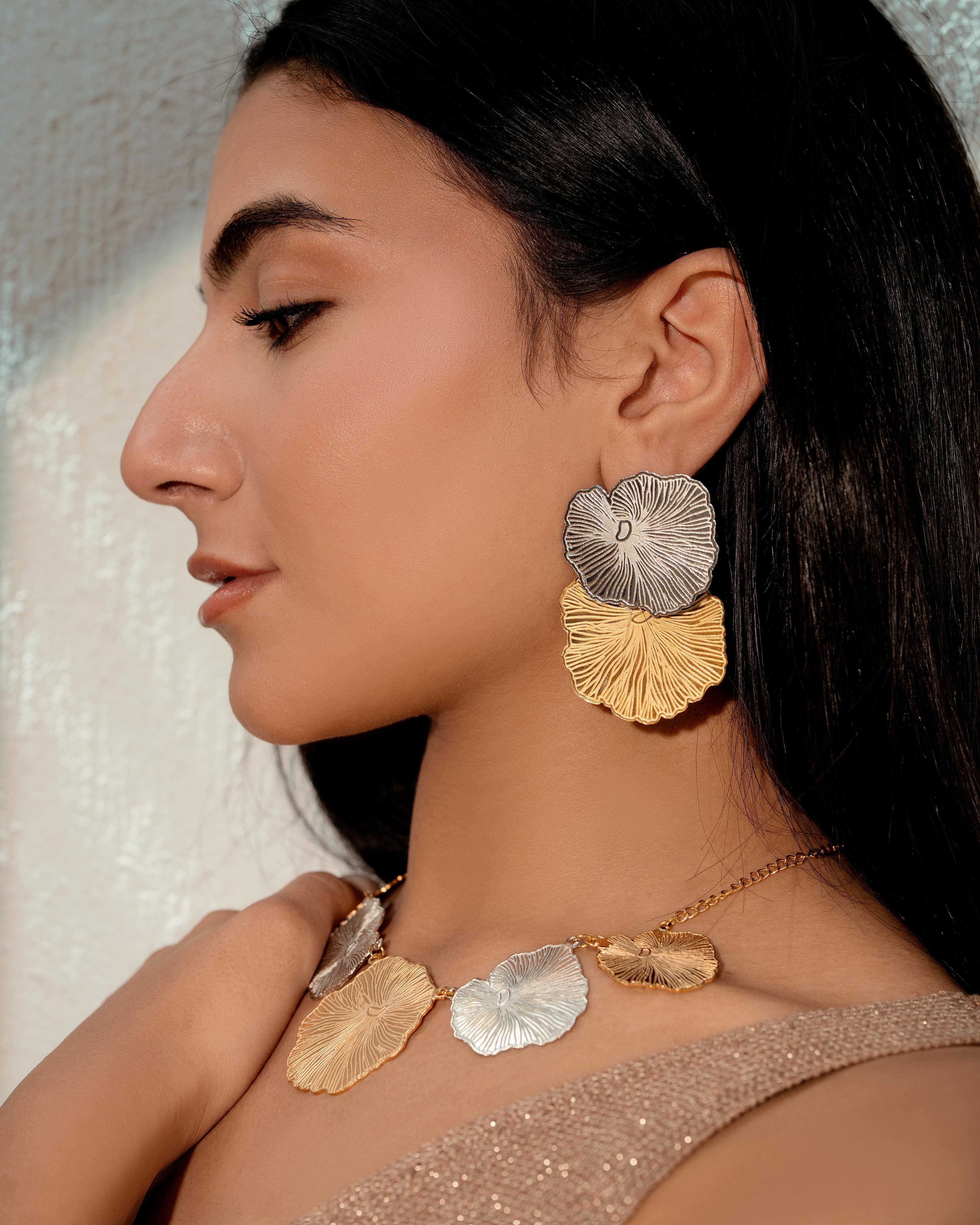 Earth Bloom Necklace - 2