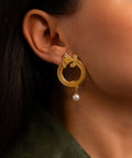 Dune Blossom Earrings 3