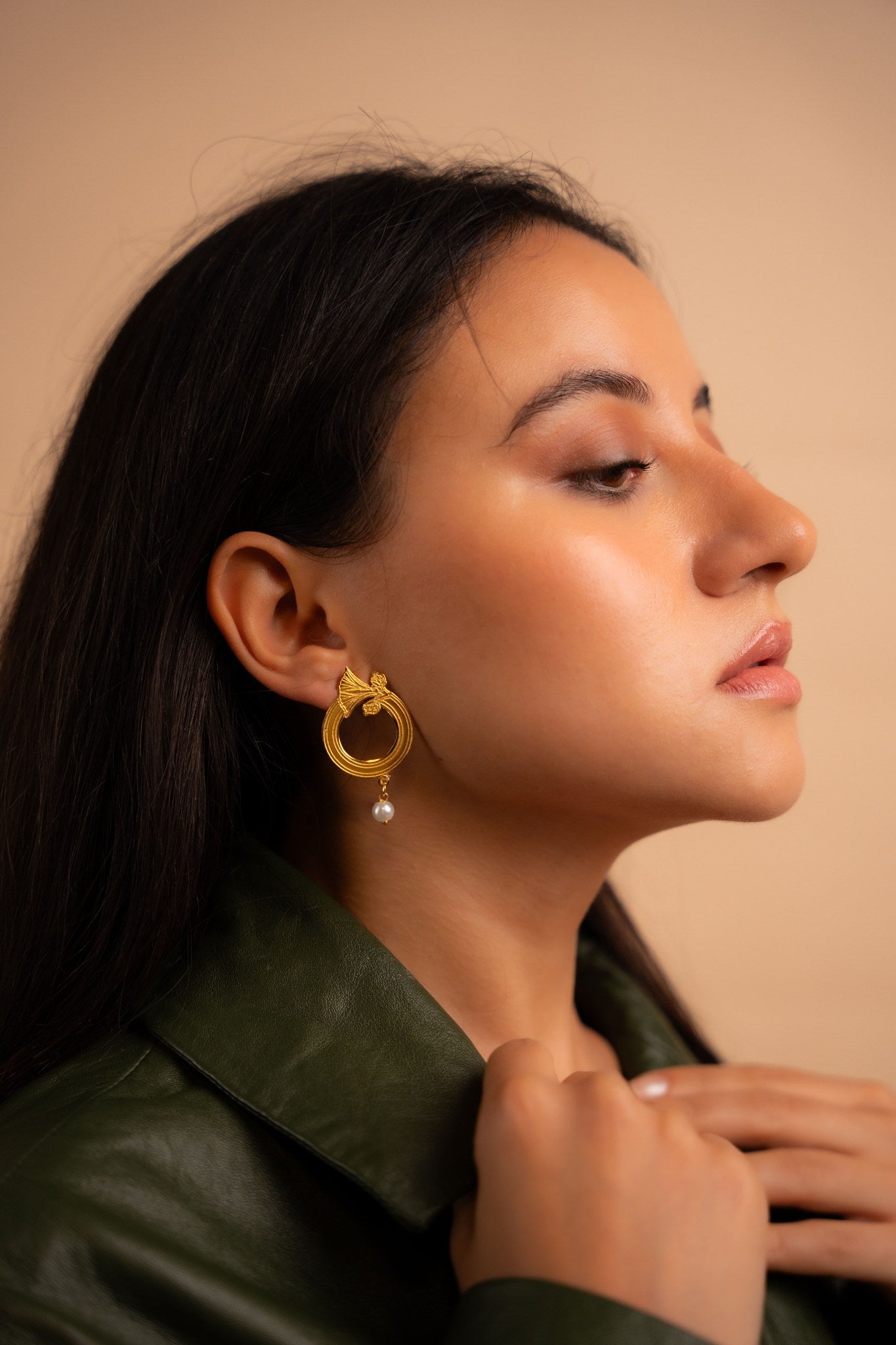 Dune Blossom Earrings 3 - 2