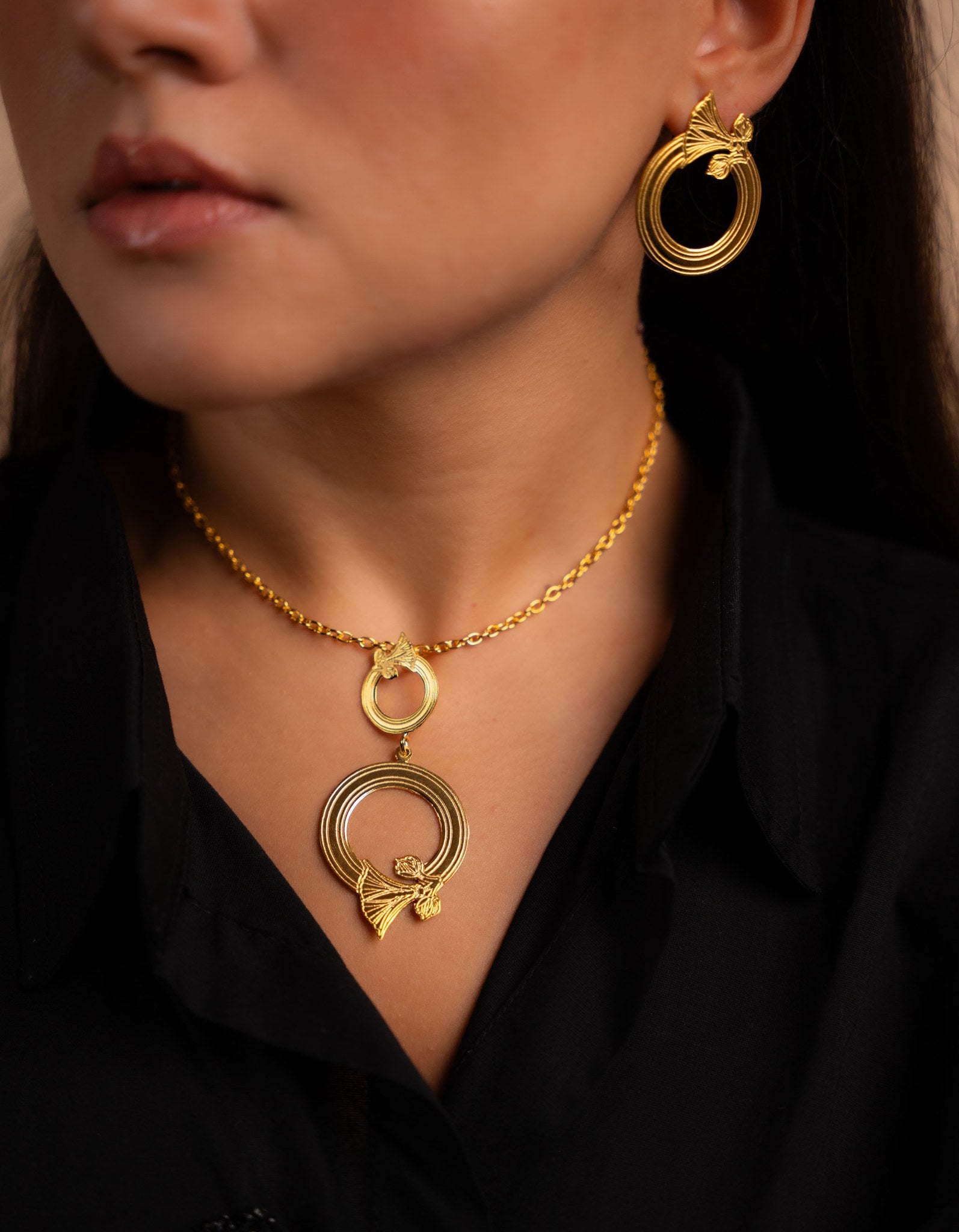 Dune Blossom Necklace