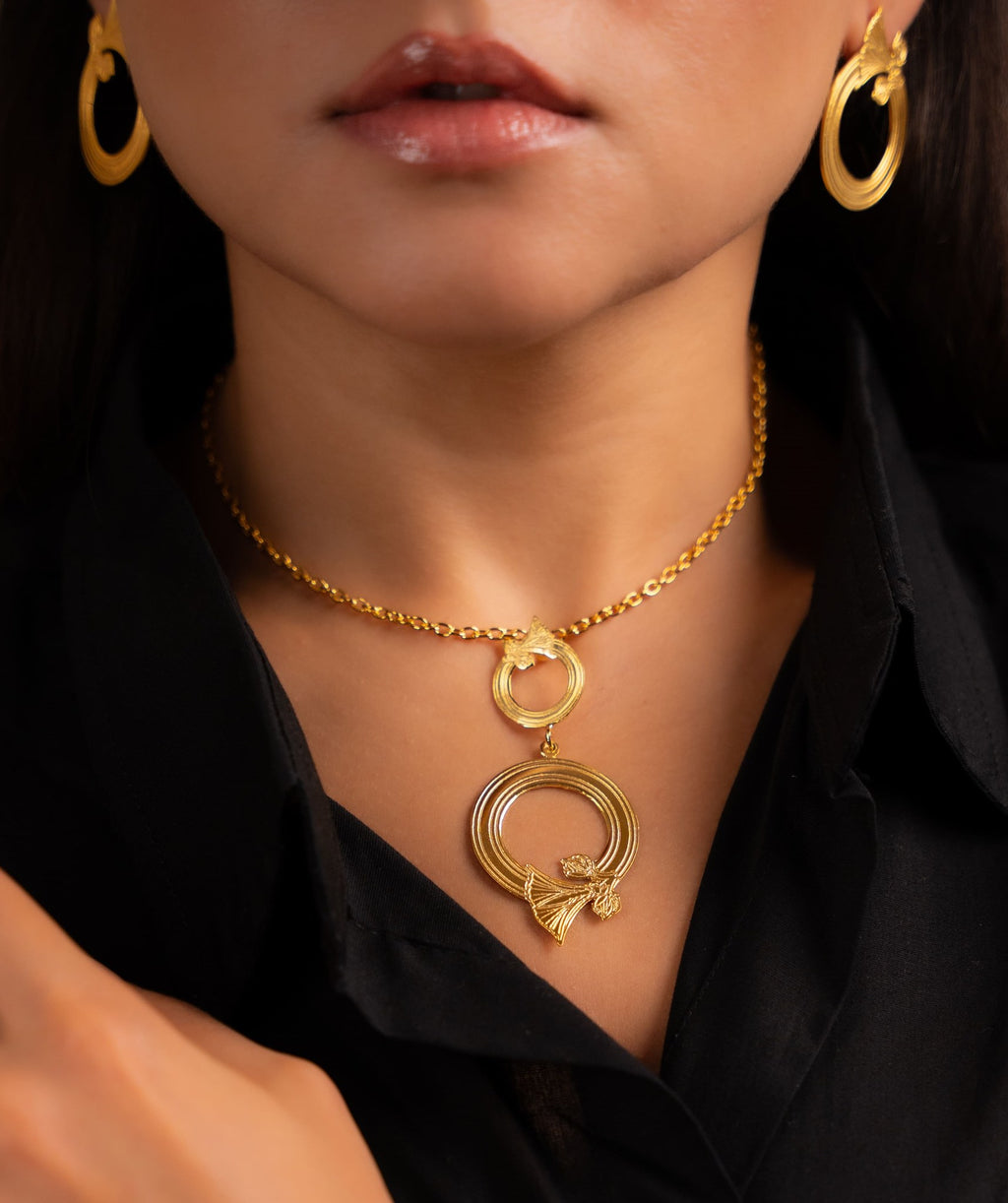 Dune Blossom Necklace - 2