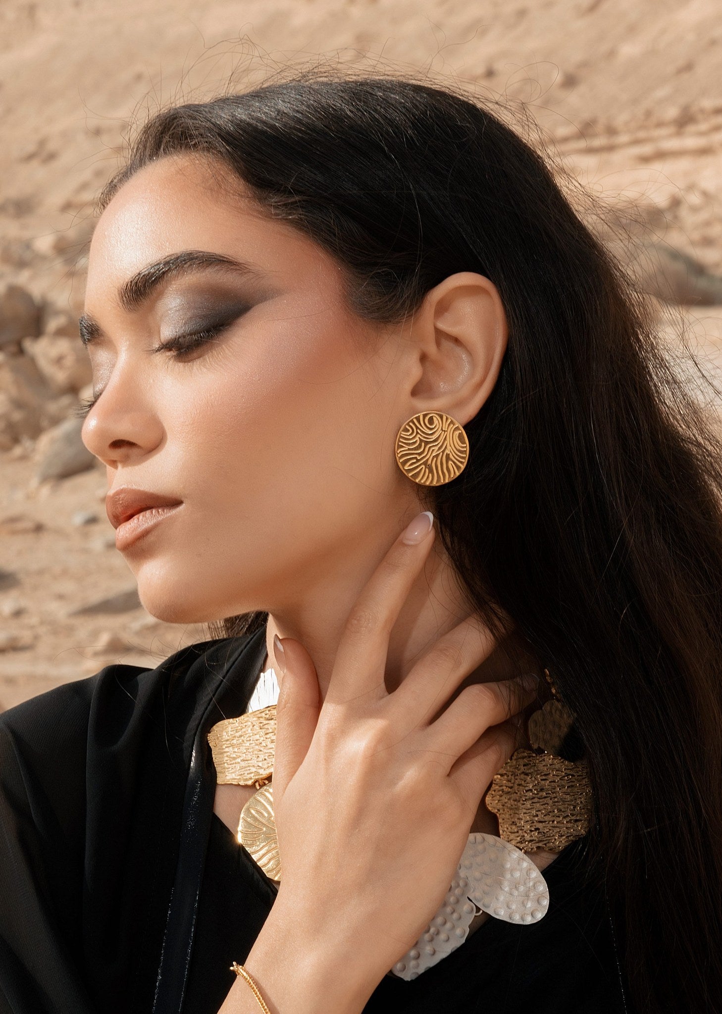 Dune Earrings - 2