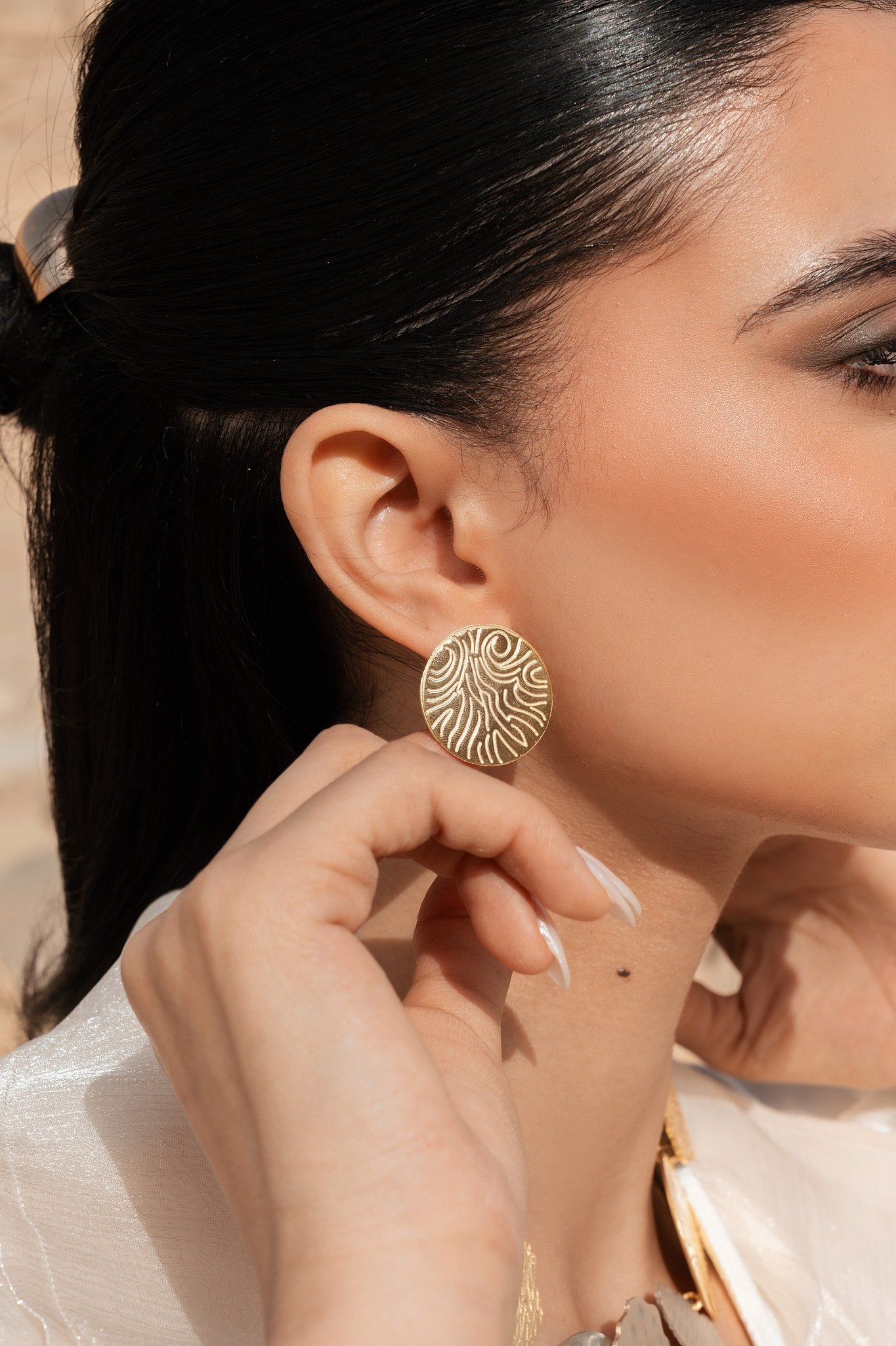 Dune Earrings - 3