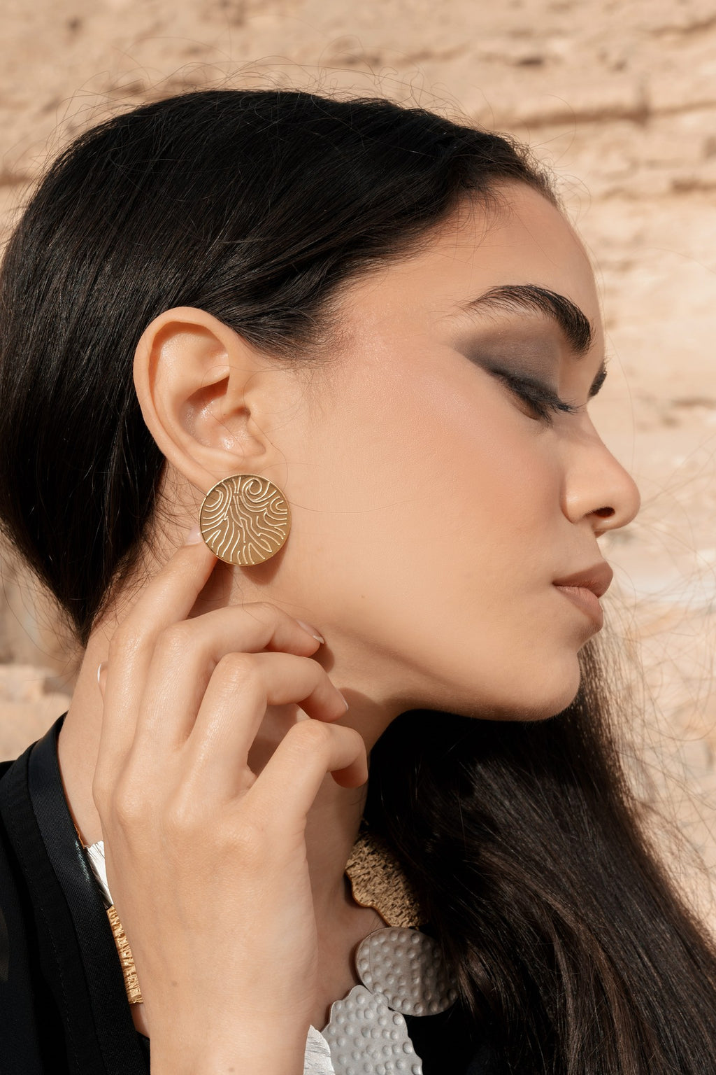 Dune Earrings - 4