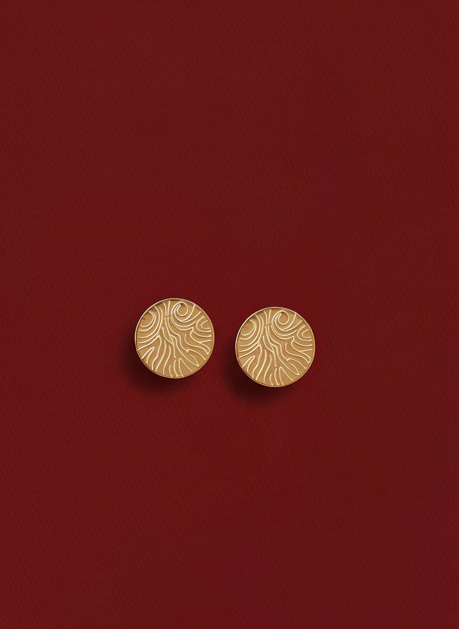 Dune Earrings - 5