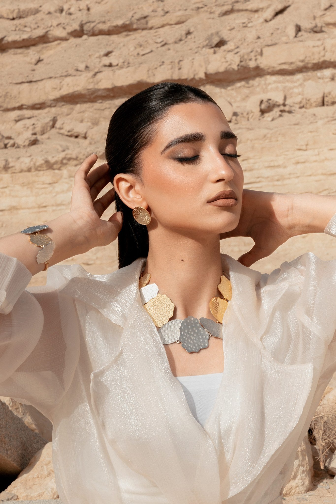 Dune Necklace - 2