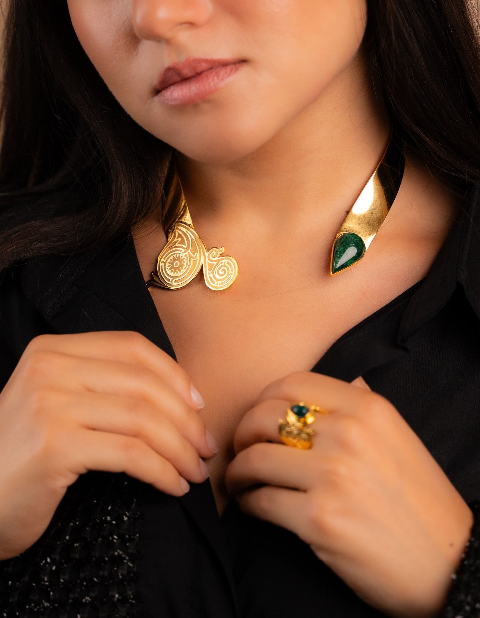 Emerald Dunes Set - 2