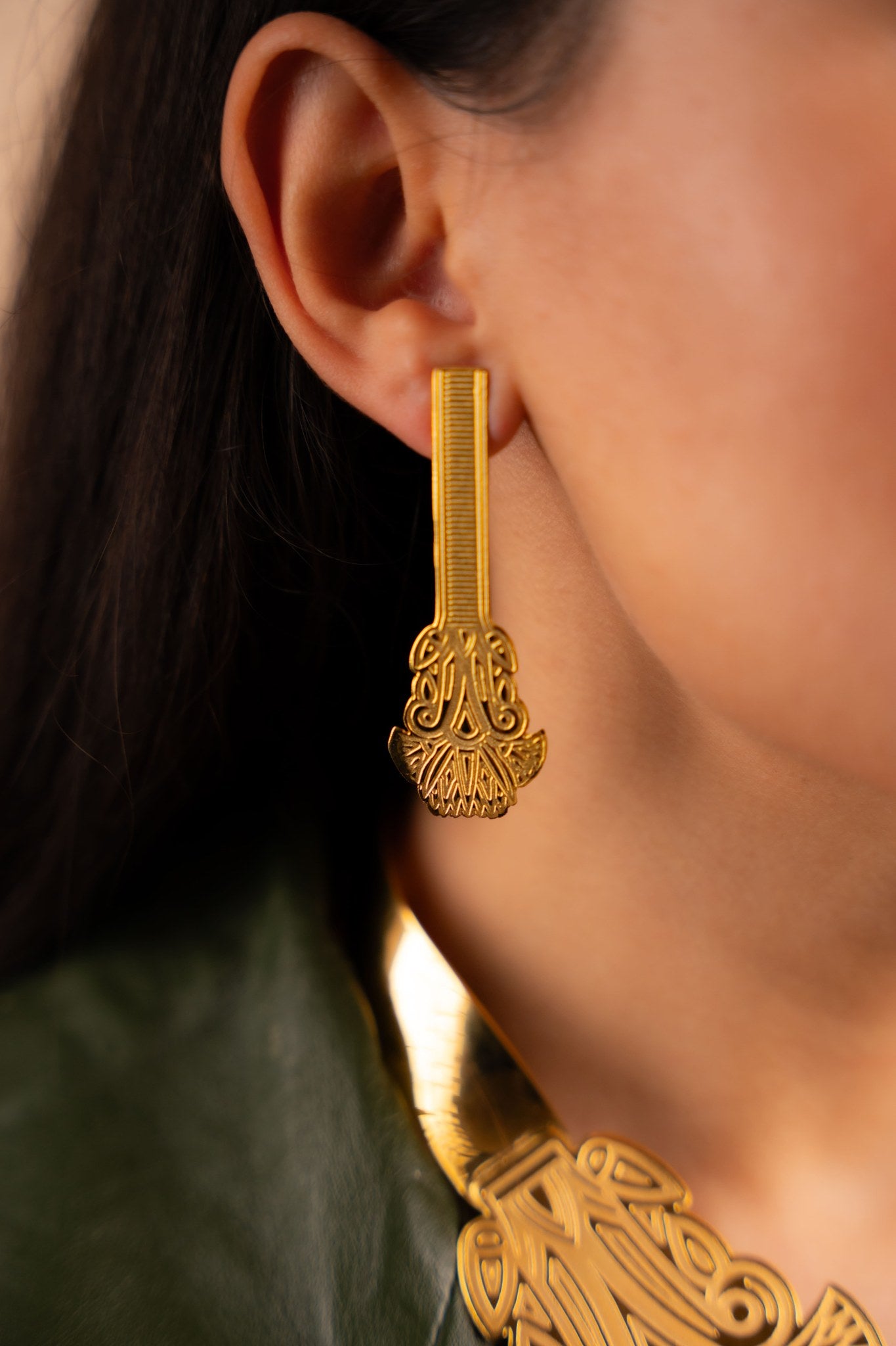 Eternal Grace Earrings - 2
