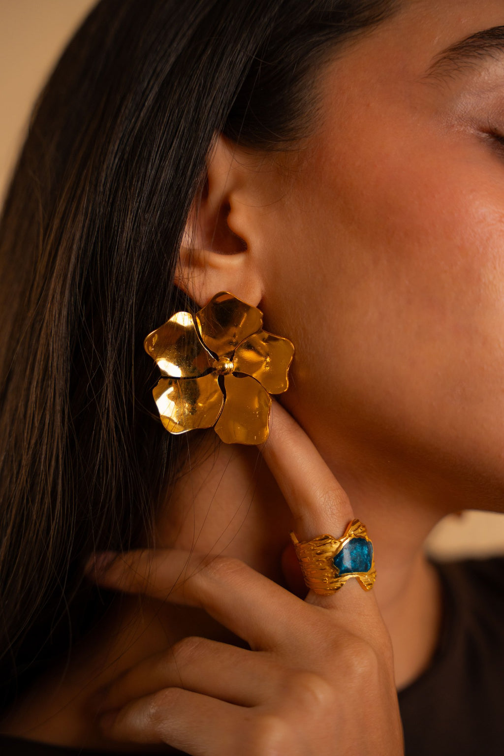 Flora Earrings - 2