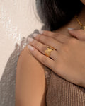 Earth Bloom Ring