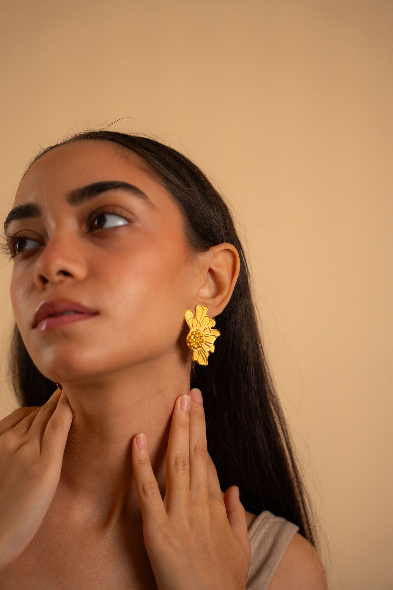 Halo Earrings - 2
