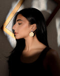 Azure Petal Earrings