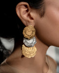Sunlit Roots Earrings