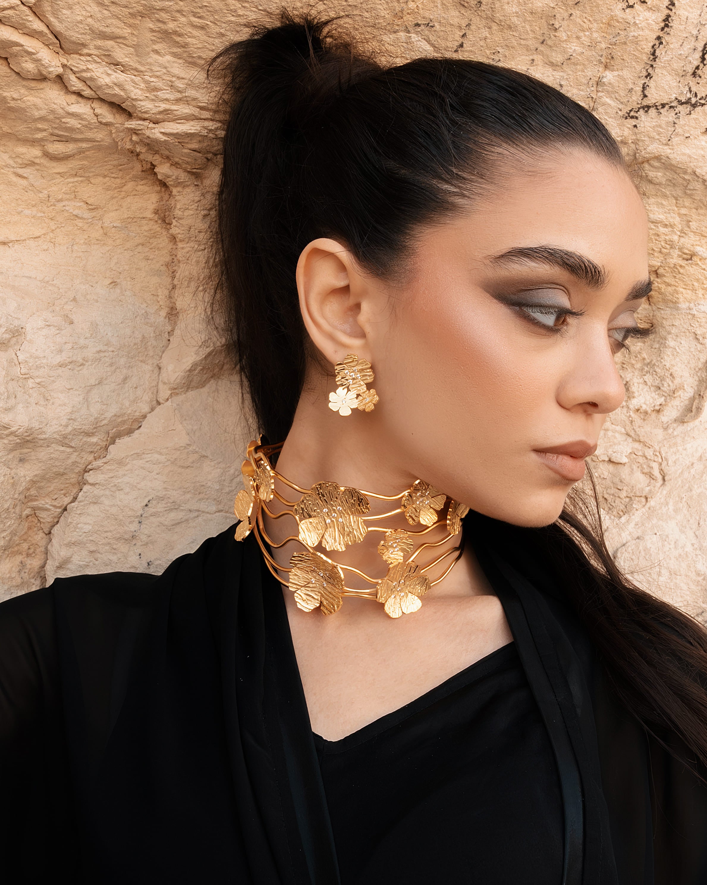 Flora Choker - 2
