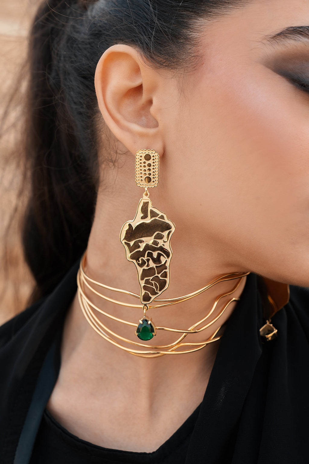 Mirage Earrings