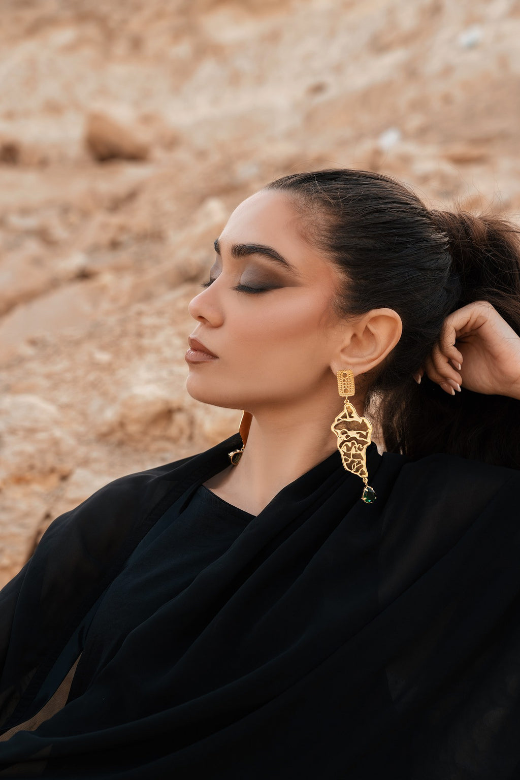 Mirage Earrings - 2