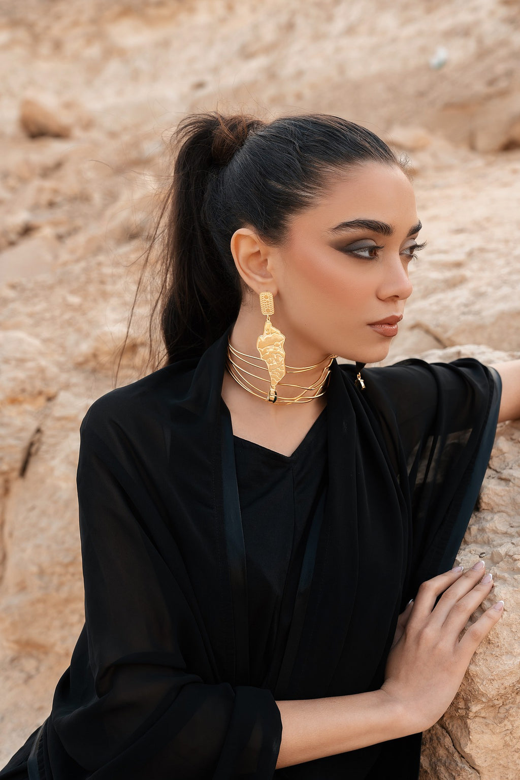 Orbit Choker