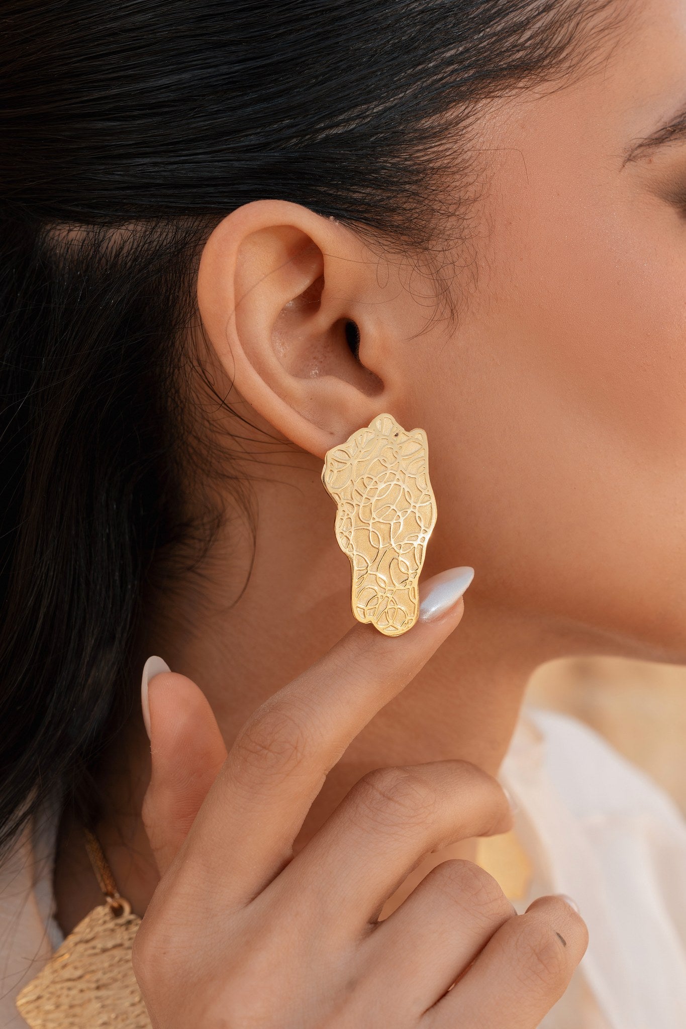 Raml Earrings
