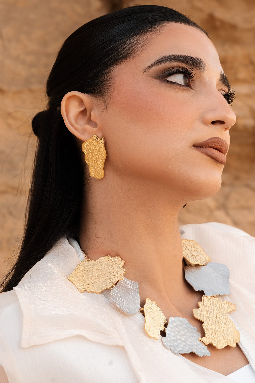 Raml Earrings - 2