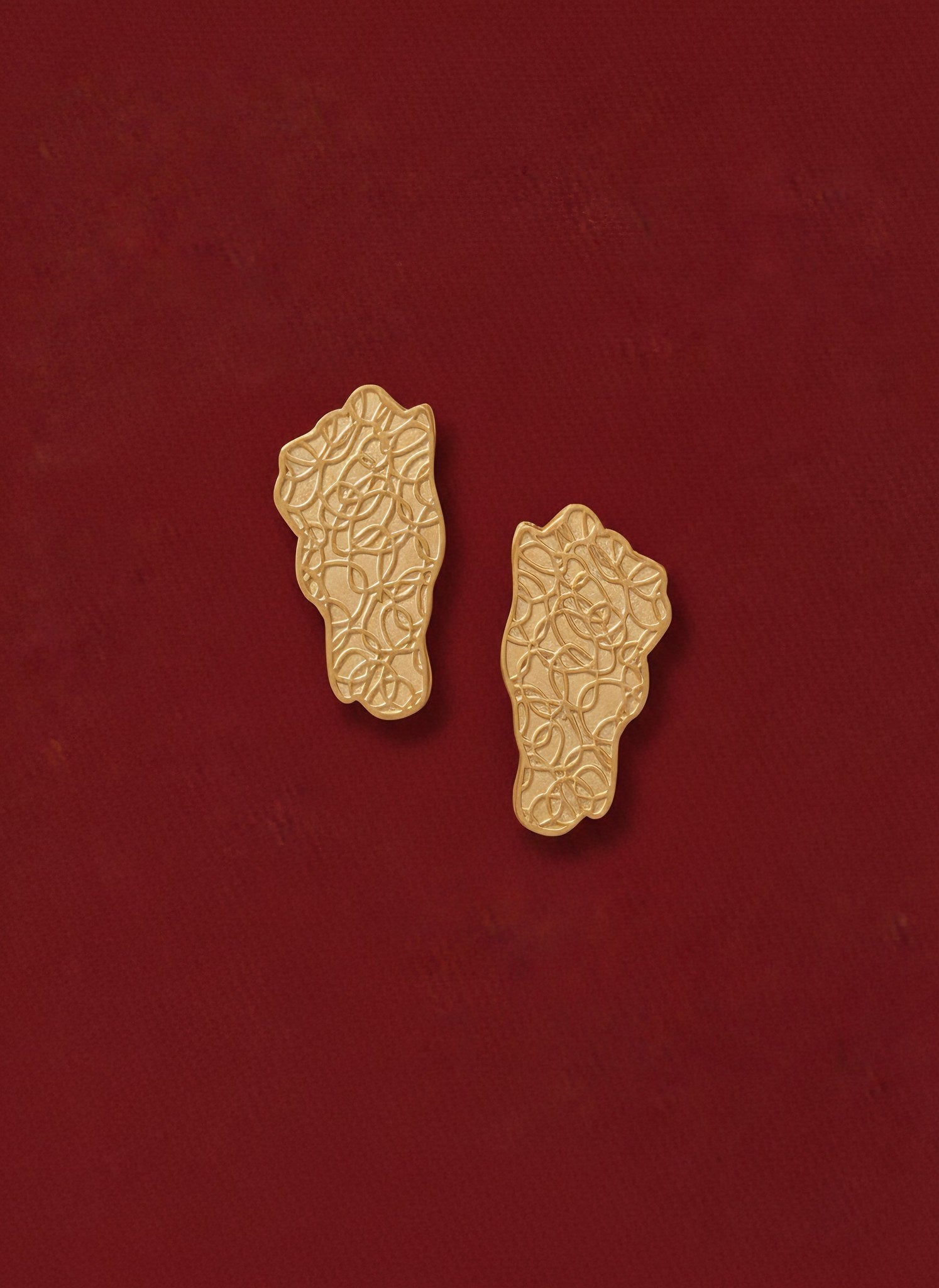 Raml Earrings - 4