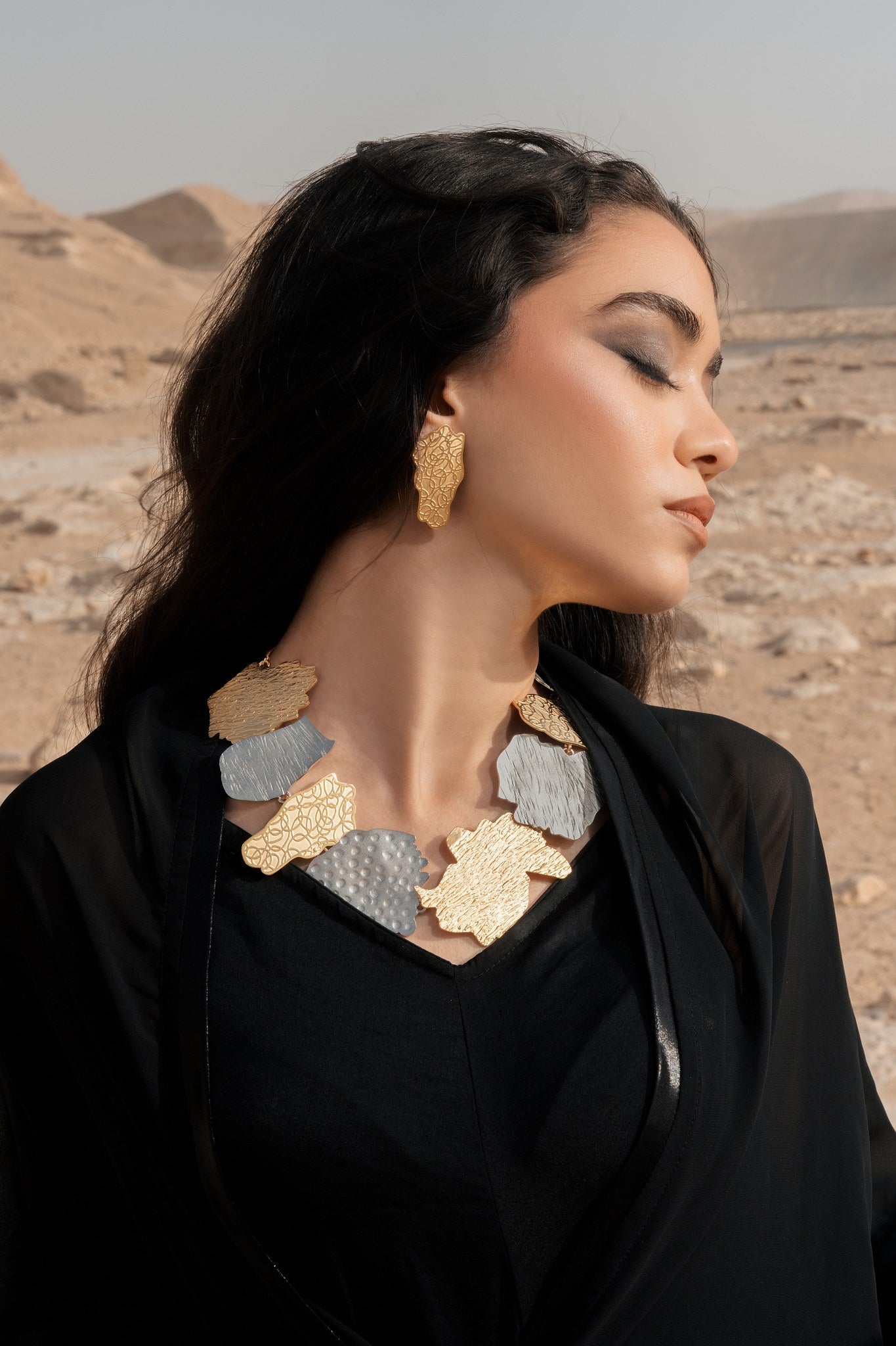 Raml Necklace - 2