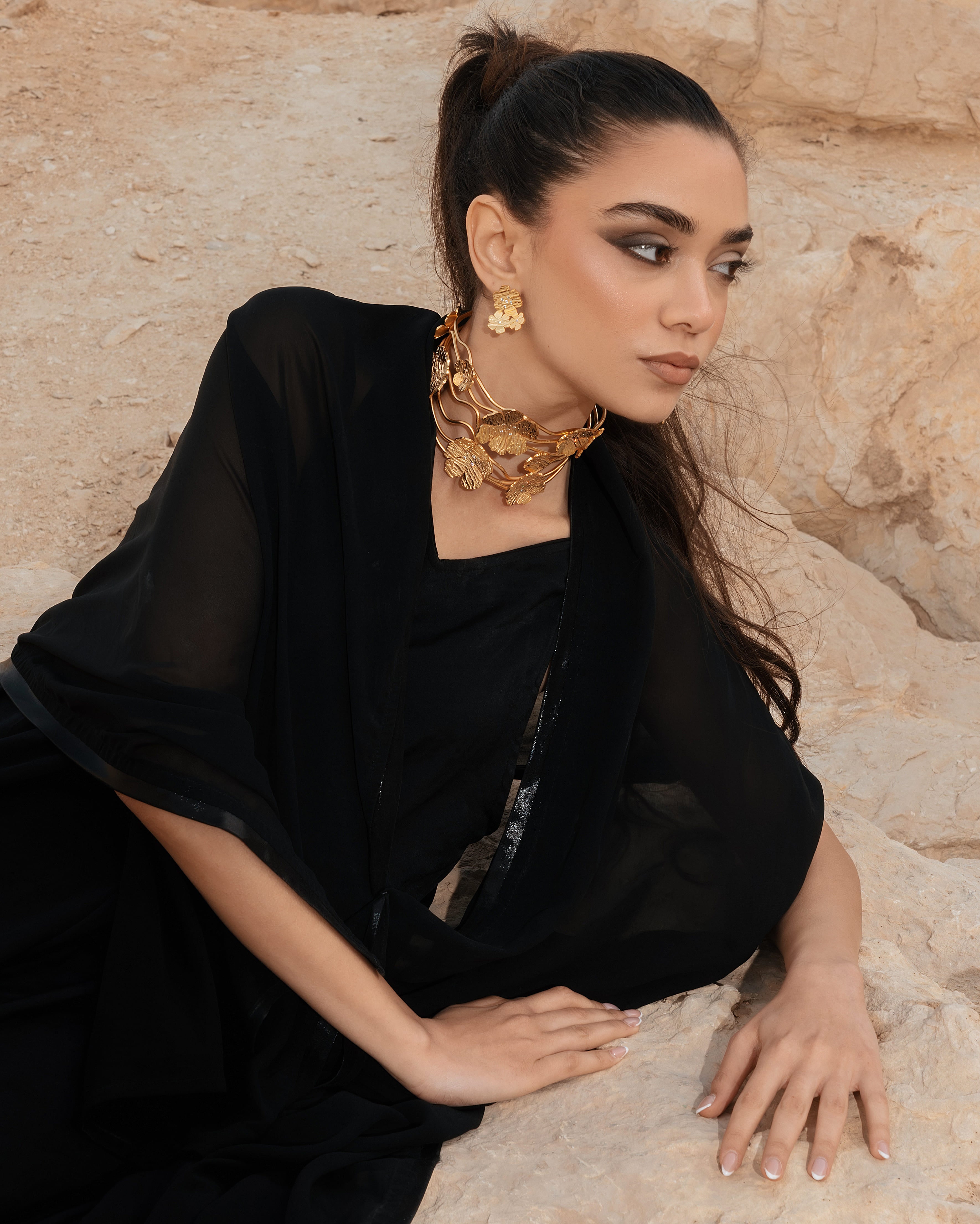 Flora Choker - 3