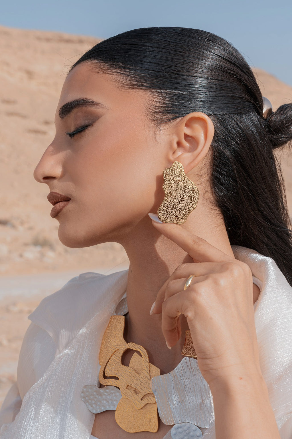 Sol Earrings - 2