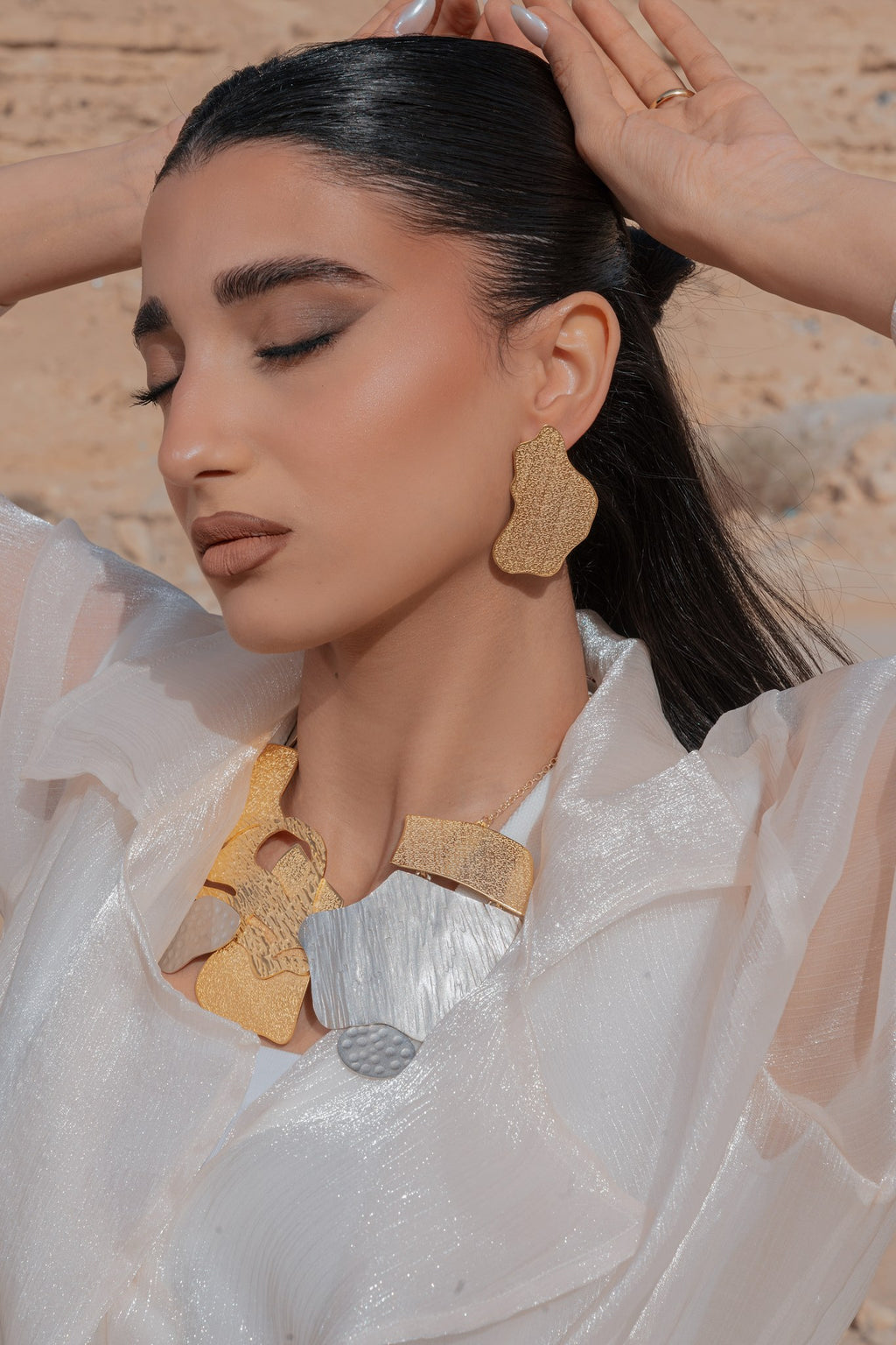 Sol Earrings - 3