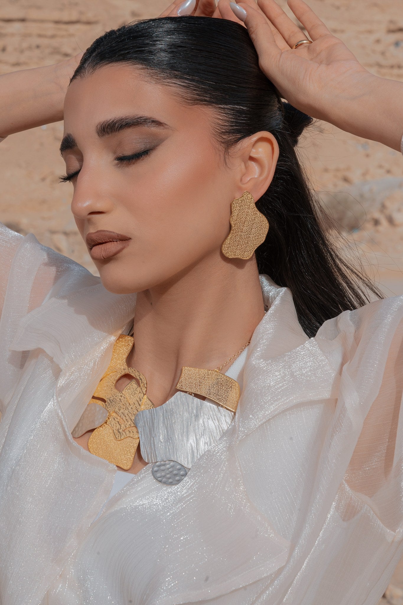 Sol Earrings - 3