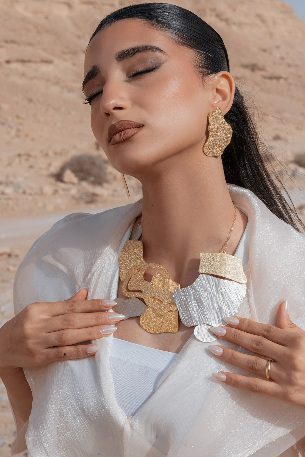 Sol Necklace - 2