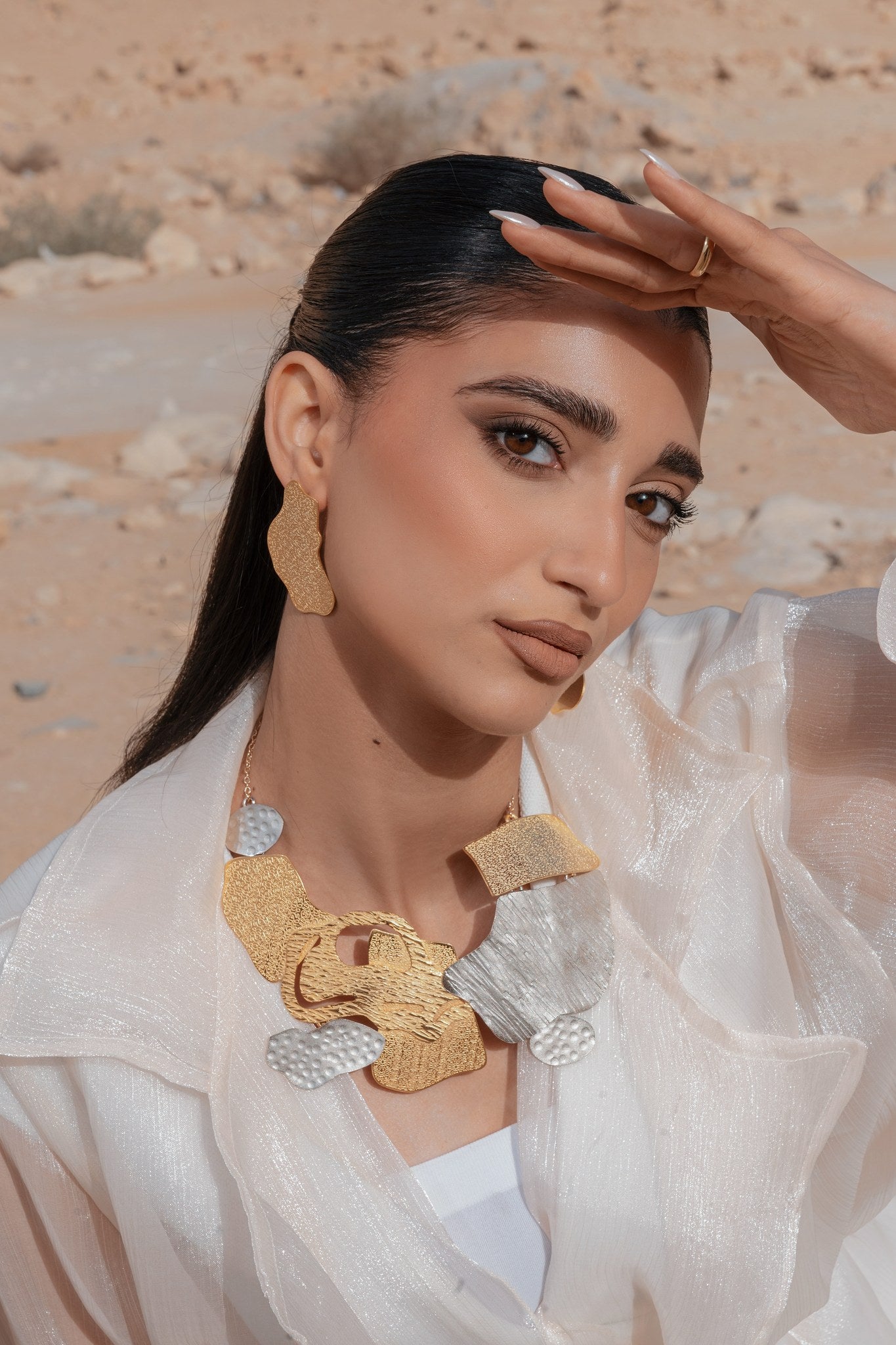 Sol Necklace - 3
