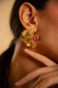 Sunset Bloom Earrings