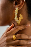 Swirling Earrings