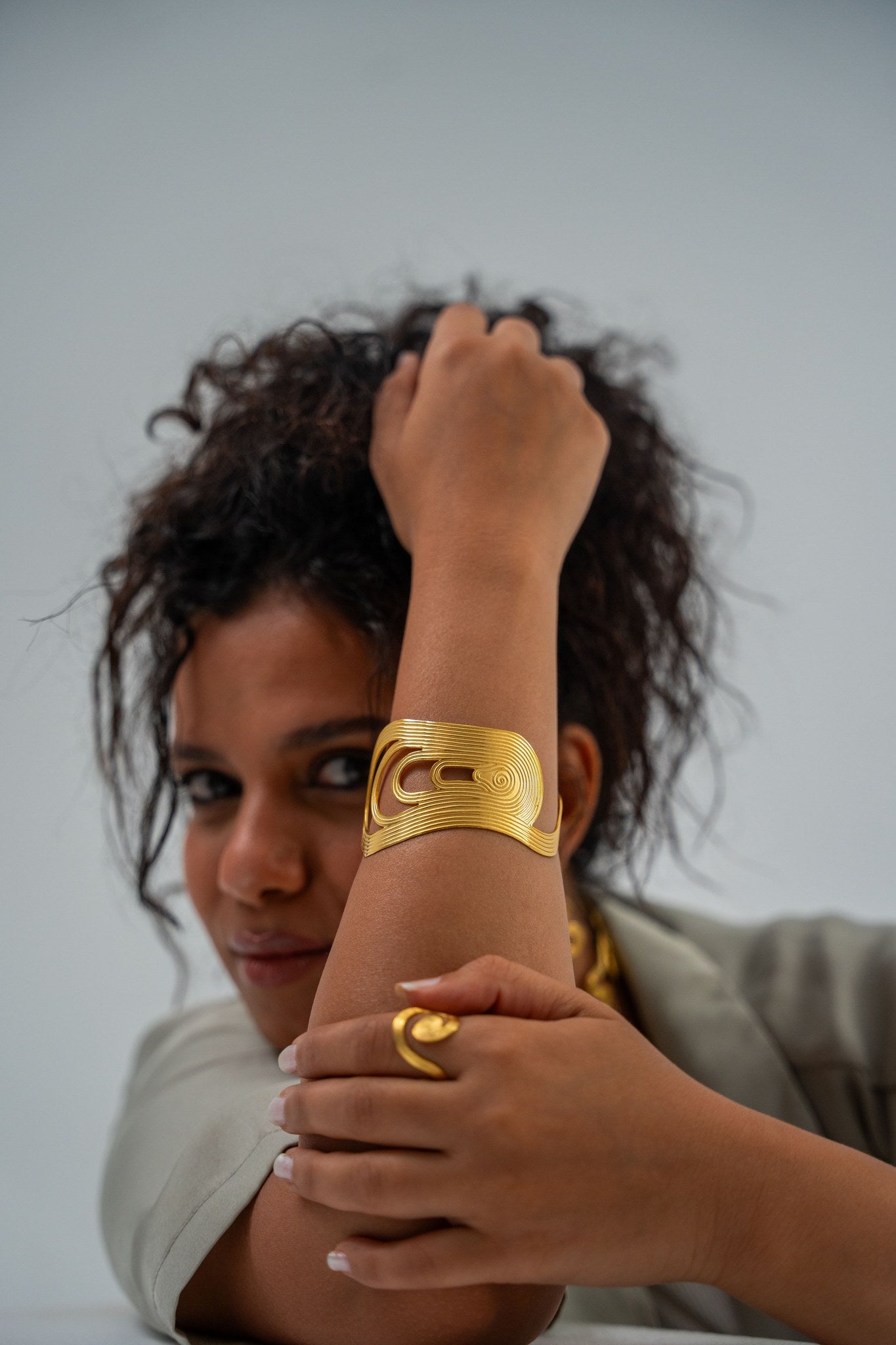 Twist Cuff 4