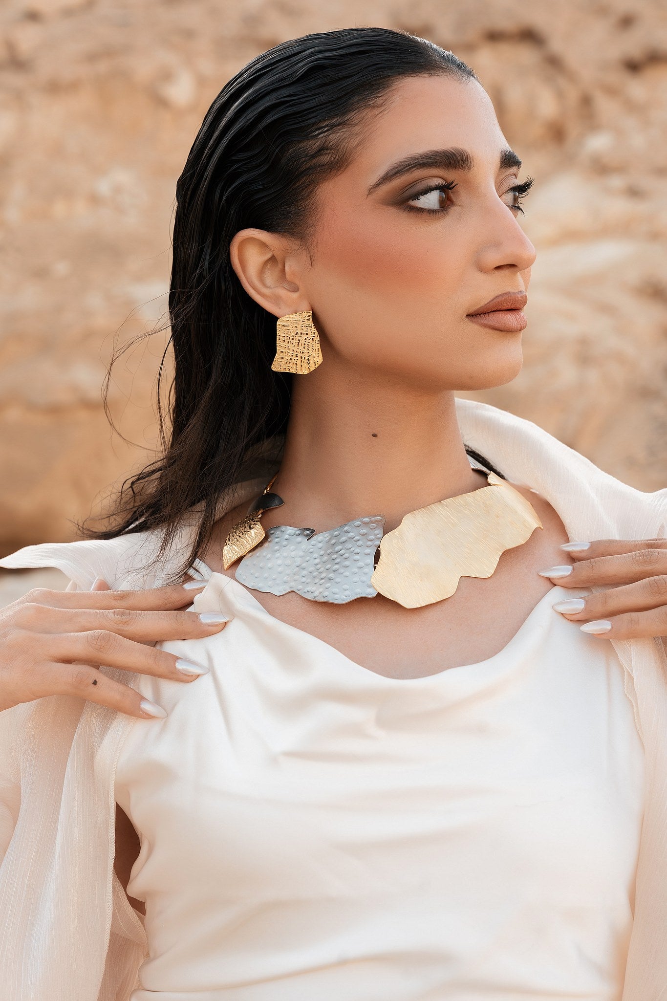 Unearthed Necklace - 2