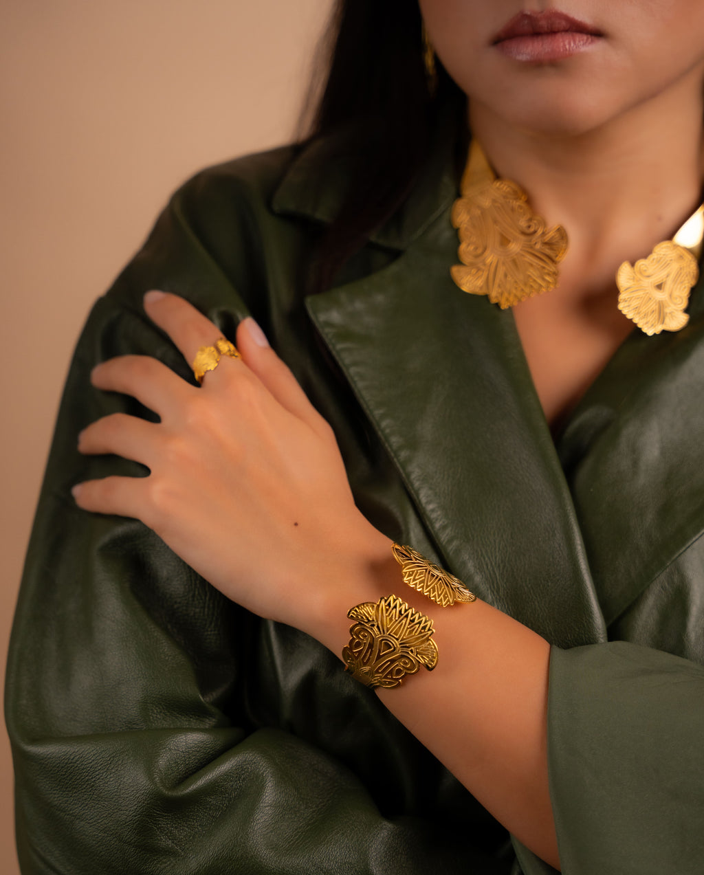 Eternal Grace Cuff - 2