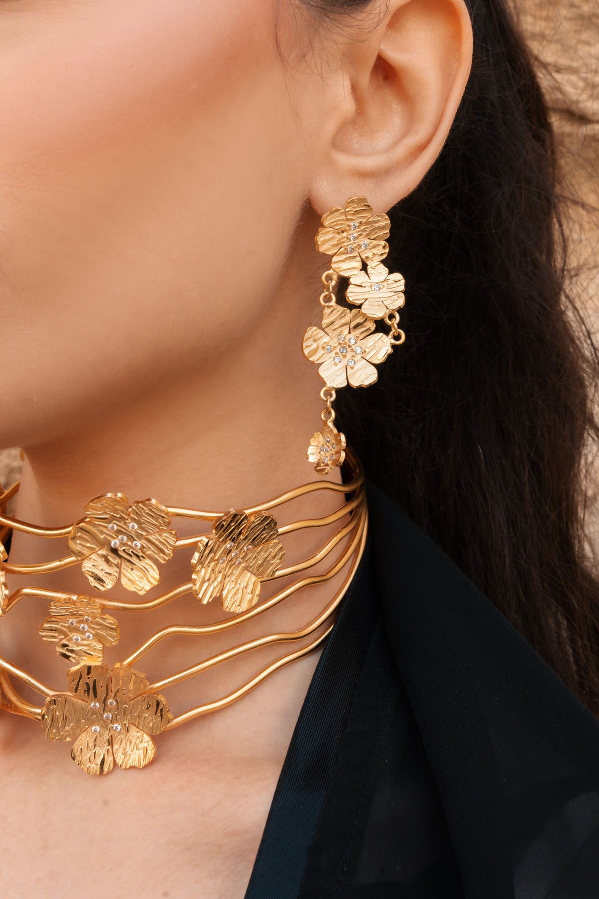 Flora Earrings