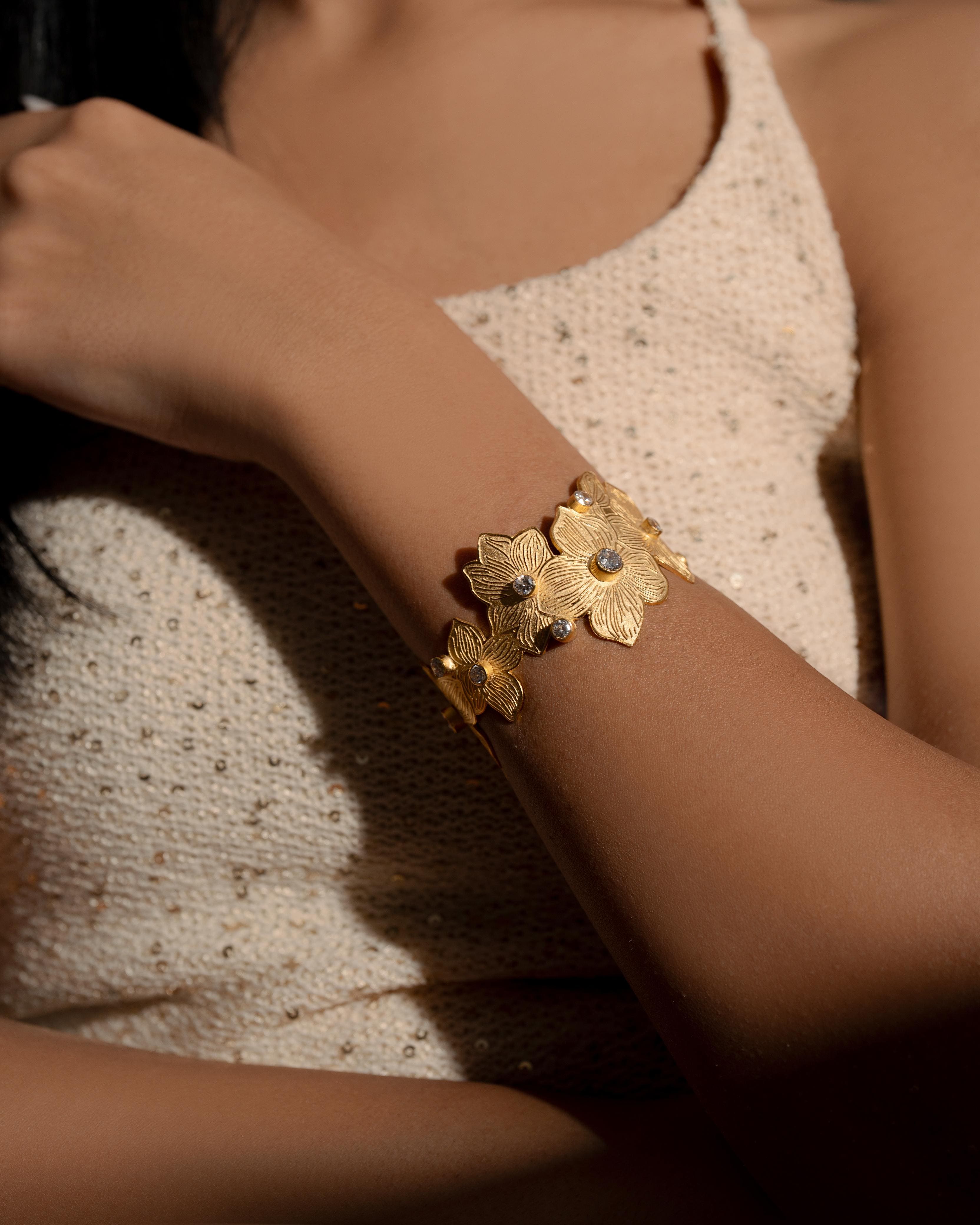 Florae Cuff